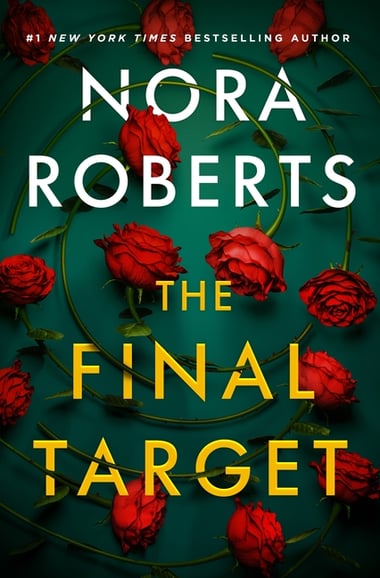 Cover of The Final Target by Nora Roberts
