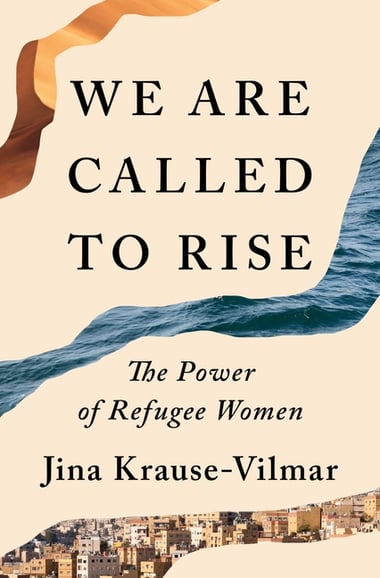Cover of We Are Called to Rise by Jina Krause-Vilmar