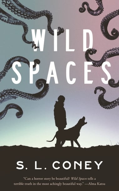 Cover of Wild Spaces by S L Coney