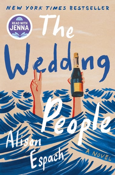 Cover of Wedding People by Alison Espach