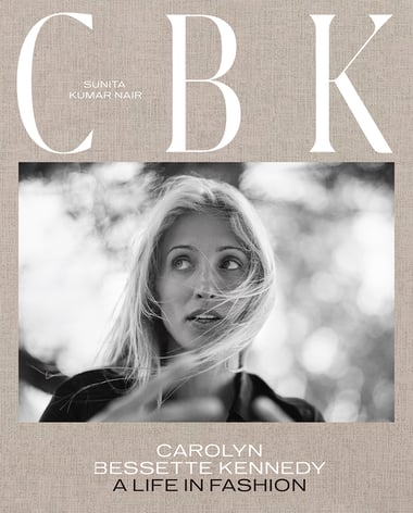 Cover of Cbk: Carolyn Bessette Kennedy: A Life in Fashion by Sunita Kumar Nair