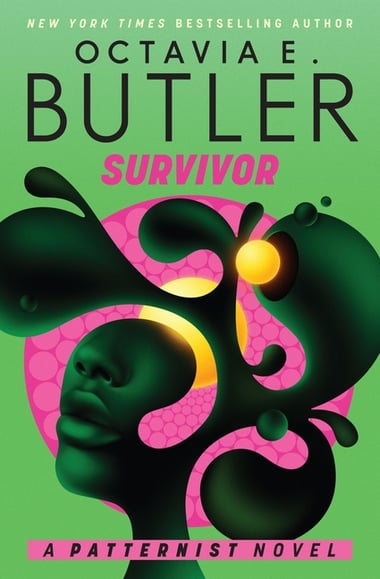 Cover of Survivor by Octavia E Butler
