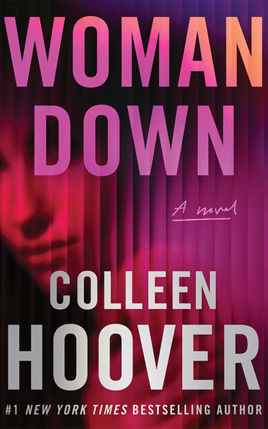 Cover of Woman Down by Colleen Hoover