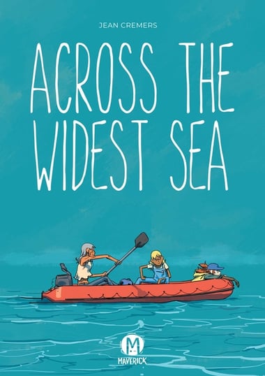 Cover of Across the Widest Sea by Jean Cremers