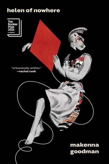 Cover of Helen of Nowhere by Makenna Goodman