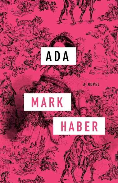 Cover of ADA by Mark Haber