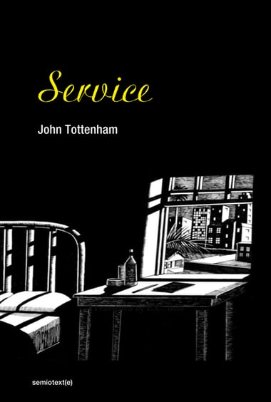 Cover of Service by John Tottenham
