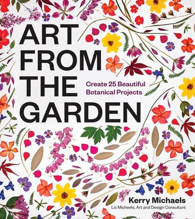 Cover of Art from the Garden by Kerry Michaels