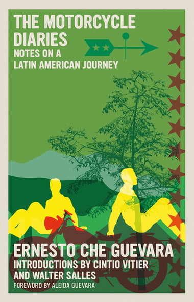 Cover of The Motorcycle Diaries by Ernesto Che Guevara