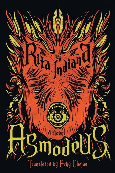 Cover of Asmodeus by Rita Indiana