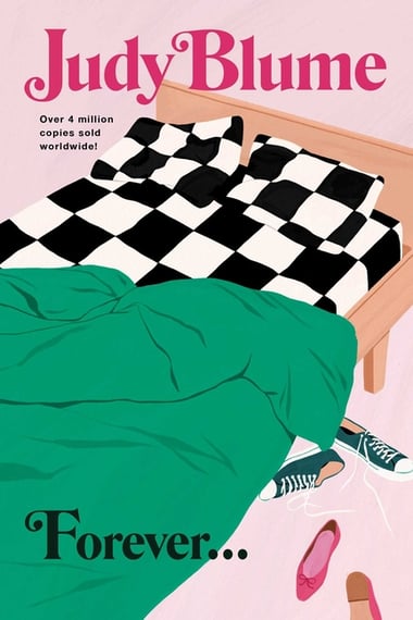 Cover of Forever... by Judy Blume