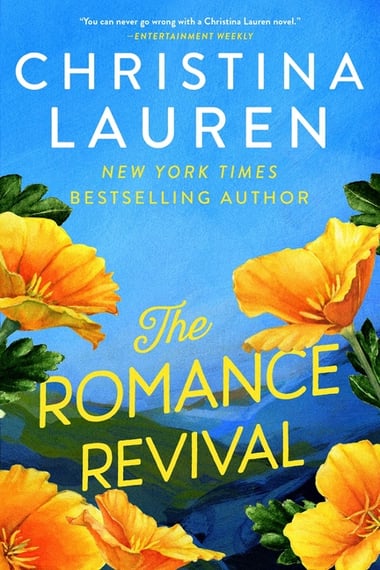 Cover of The Romance Revival by Christina Lauren