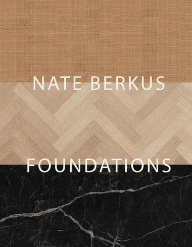 Cover of Foundations: Timeless Design That Feels Personal by Nate Berkus