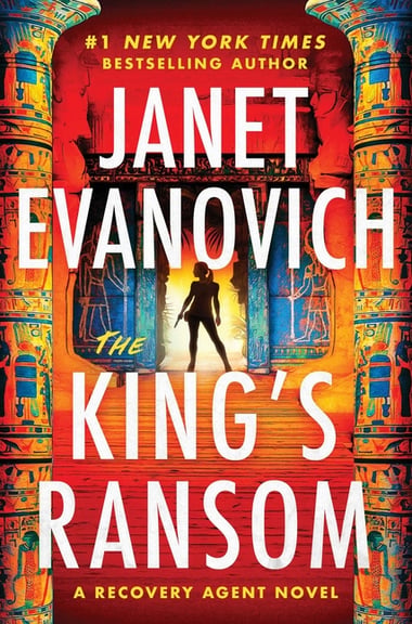 Cover of King's Ransom by Janet Evanovich