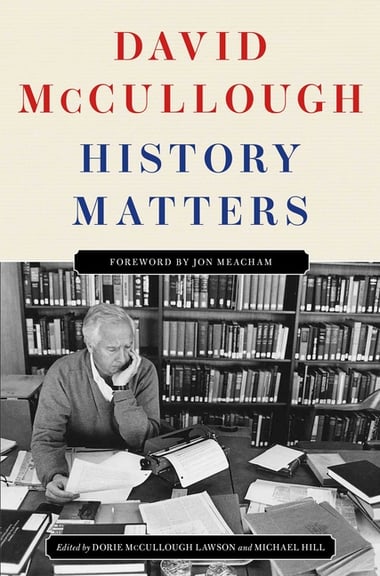 Cover of History Matters by David McCullough
