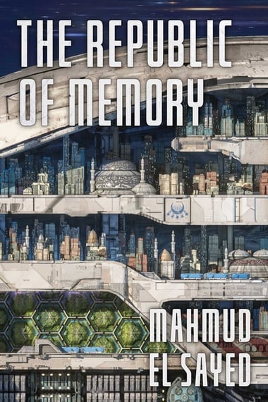 Cover of Republic of Memory by Mahmud El Sayed