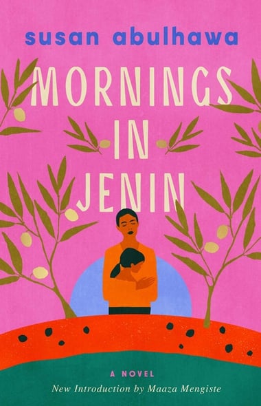 Cover of Mornings in Jenin by Susan Abulhawa