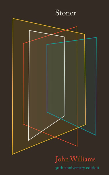 Cover of Stoner: 50th Anniversary Edition by John Williams
