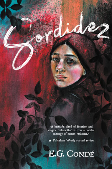 Cover of Sordidez by E G Condé