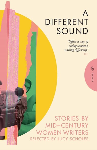 Cover of A Different Sound by Elizabeth Bowen