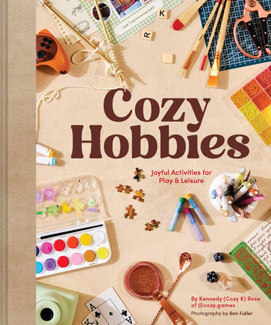 Cover of Cozy Hobbies by Kennedy Rose