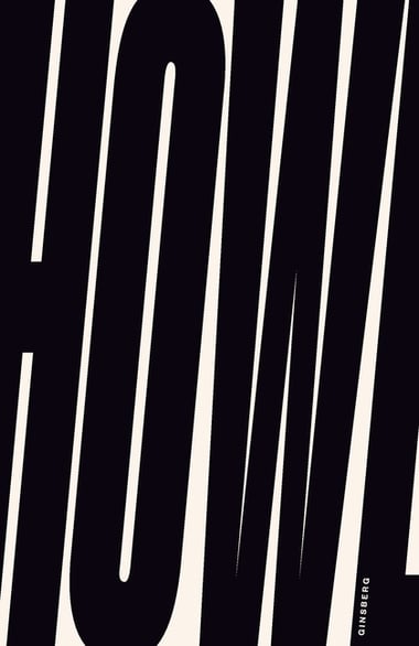 Cover of Howl and Other Poems by Allen Ginsberg