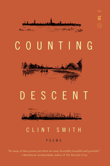 Cover of Counting Descent by Clint Smith