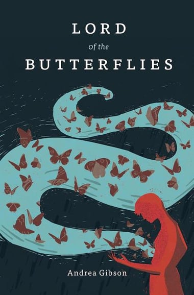 Cover of Lord of the Butterflies by Andrea Gibson