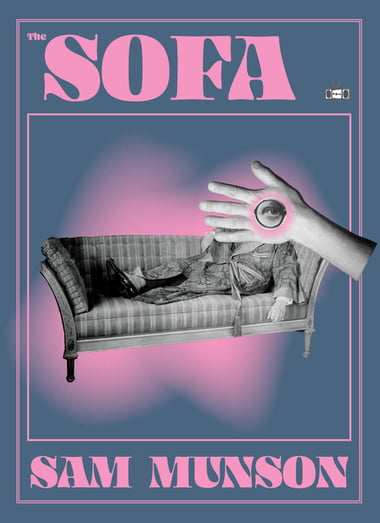 Cover of The Sofa by Sam Munson
