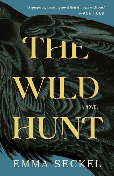 Cover of The Wild Hunt by Emma Seckel