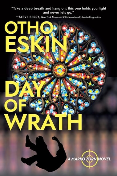 Cover of Day of Wrath by Otho Eskin