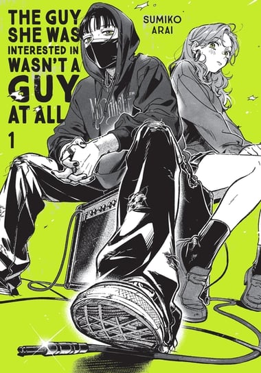 Cover of The Guy She Was Interested in Wasn't a Guy at All, Vol. 1 by Sumiko Arai