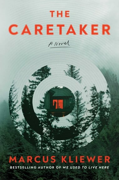 Cover of The Caretaker by Marcus Kliewer