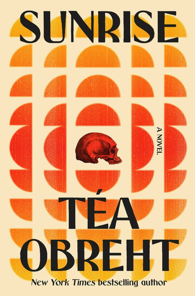 Cover of Sunrise by Téa Obreht