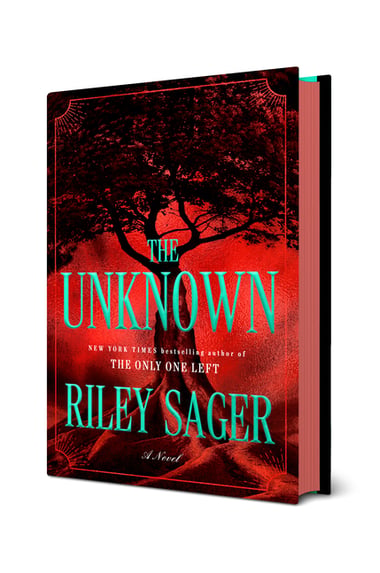 Cover of The Unknown by Riley Sager