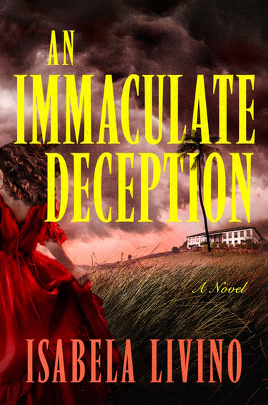 Cover of An Immaculate Deception by Isabela Livino