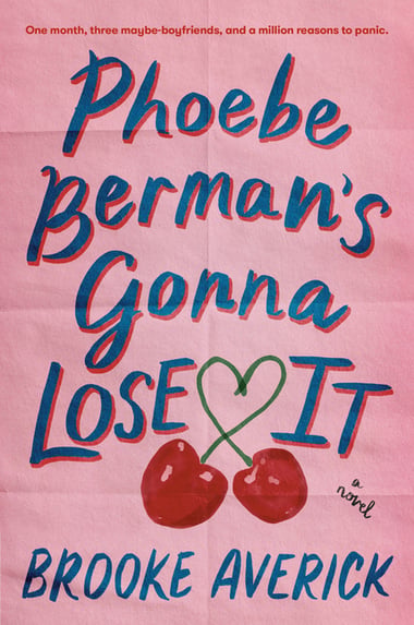 Cover of Phoebe Berman's Gonna Lose It by Brooke Averick
