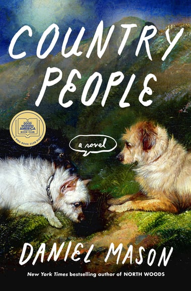Cover of Country People by Daniel Mason