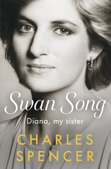 Cover of Swan Song by Charles Spencer