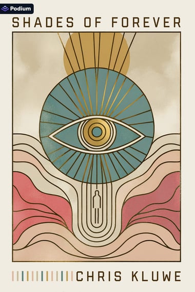 Cover of Shades of Forever by Chris Kluwe
