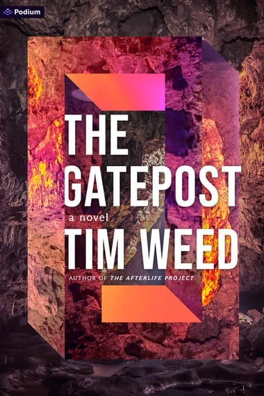 Cover of Gatepost by Tim Weed