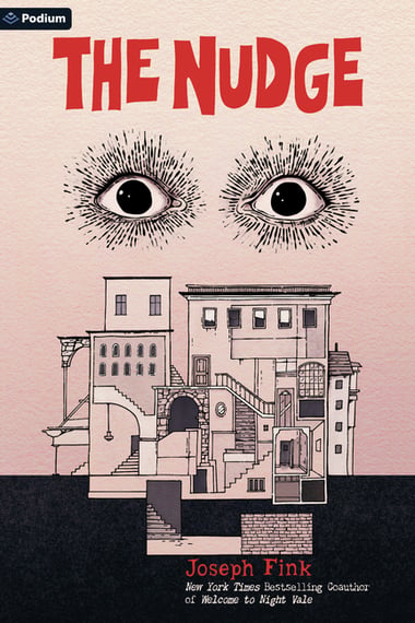 Cover of The Nudge by Joseph Fink