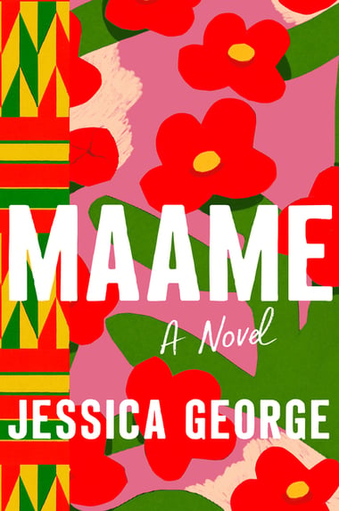 Cover of Maame by Jessica George