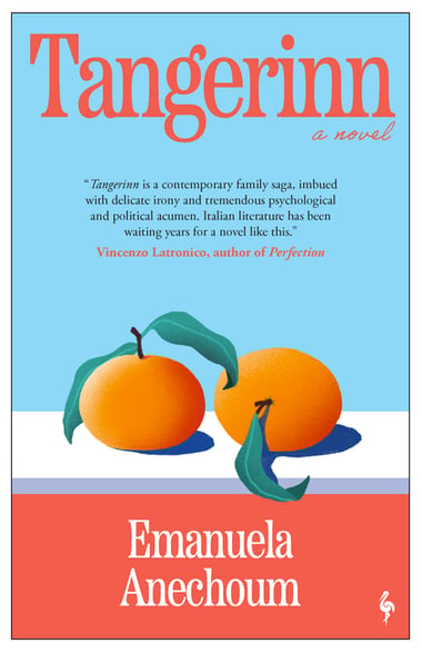 Cover of Tangerinn by Emanuela Anechoum