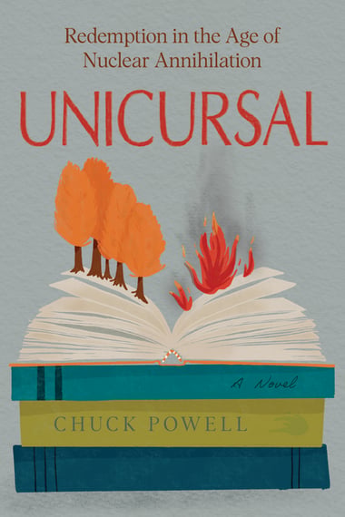 Cover of Unicursal by Chuck Powell