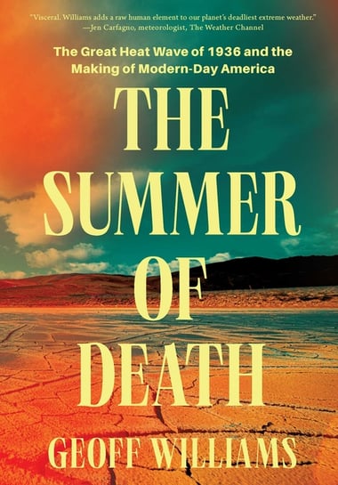 Cover of The Summer of Death by Geoff Williams
