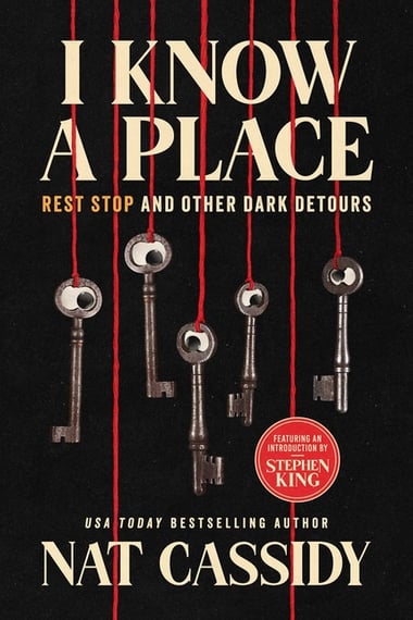 Cover of I Know a Place by Nat Cassidy