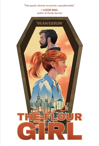 Cover of The Flour Girl by Sean Esson