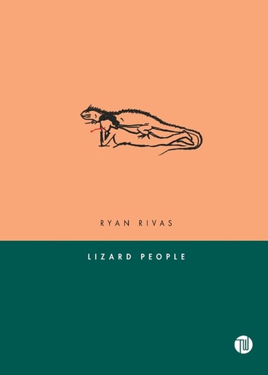 Cover of Lizard People by Ryan Rivas