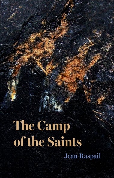 Cover of Camp of the Saints by Jean Raspail